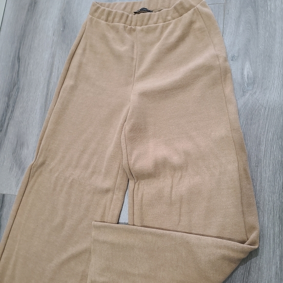 ZARA SUPER SOFT PANTS - Picture 5 of 6